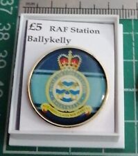 Raf station ballykelly for sale  ST. IVES