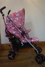 COSATTO Supa 3 Stroller with Rain Cover - Unicorn Land - NEW - RRP £229 for sale  Shipping to South Africa