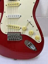 Fender Squier Affinity Stratocaster Electric Guitar  Bright Red . for sale  CHESTERFIELD