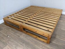 Folding bed frame for sale  BRISTOL