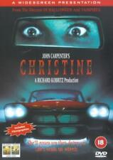 Christine dvd dvd for sale  STOCKPORT