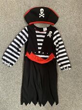 Pirate costume kids for sale  CANNOCK