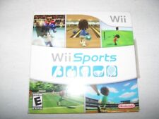 Wii sports nintendo for sale  Easton