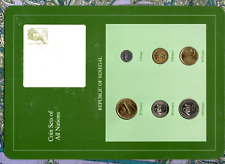 Coin Sets of All Nations Senegal (WAS) UNC All 2000 but 100 Francs 1997  for sale  Shipping to South Africa