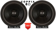 New coppia woofer usato  Belpasso