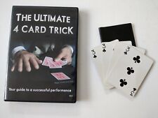 Ultimate card trick for sale  Shipping to Ireland