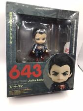 Good Smile Nendoroid Series Superman Justice Edition # 643 Batman v Superman segunda mano  Embacar hacia Argentina