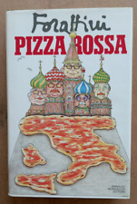 Libro vignette pizza usato  Ferrara