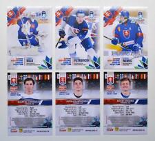 2022 BY Cards IIHF World Junior Championship Team Slovakia Pick a Player Card myynnissä  Leverans till Finland
