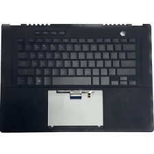 Capa teclado colorida retroiluminada apoio para as mãos ASUS ROG Zephyrus GA503Q GU603 comprar usado  Enviando para Brazil