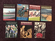 Speedway photograph book for sale  POOLE