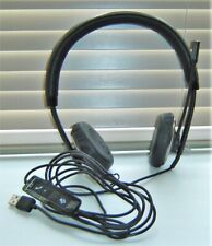 Fone de Ouvido PLANTRONICS Blackwire C520 USB Headband Microfone comprar usado  Enviando para Brazil