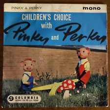 Children record pinky for sale  GREAT MISSENDEN