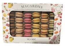 Chic french macarons for sale  Shipping to Ireland