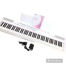 Piano electrónico con teclado Yamaha P-115 17 hecho segunda mano  Embacar hacia Argentina