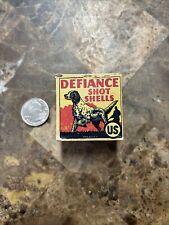 Defiance salesman sample for sale  Union City
