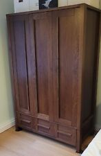 Sonoma triple wardrobe for sale  CHISLEHURST