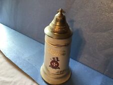 Vintage beer stein for sale  Noxen