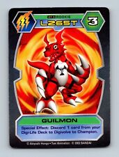 Digimon tector guilmon for sale  Eustis