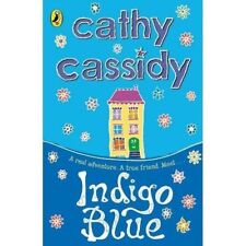 Indigo blue cathy for sale  UK