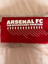Arsenal fac winners for sale  GRANTHAM