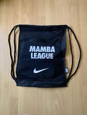 Usado, Mochila preta Nike Mamba League DrawString comprar usado  Enviando para Brazil