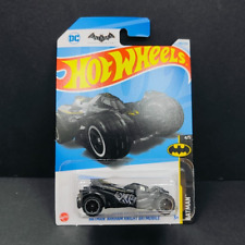 Usado, Hot Wheels 2024 Case H Mainline Batman: Arkham Knight Batmobile - Int. Cartão comprar usado  Enviando para Brazil