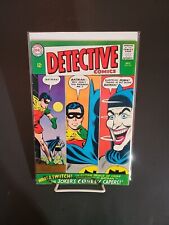 Detective Comics 341 (DC 1965) 1º Coringa como Batman! "The Joker's Comedy Capers!" comprar usado  Enviando para Brazil