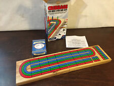 Cribbage solid wood for sale  Vancouver