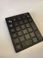 Bluetooth numeric keypad for sale  ILKLEY