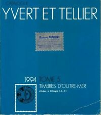 2424398 catalogue yvert d'occasion  France
