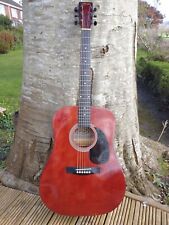 Stagg western acoustic for sale  OTTERY ST. MARY