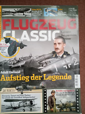Zeitschrift flugzeug classic gebraucht kaufen  Christiansholm