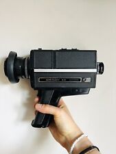 Used, CHINON 44 Vintage Retro Super 8 Camera - WORKING for sale  BROMSGROVE