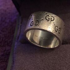 Gucci ghost ring for sale  STOCKPORT