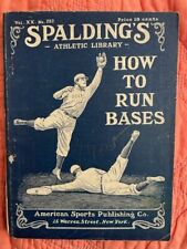 1905 spalding run for sale  Los Angeles