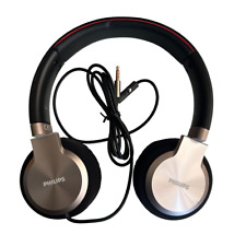 Usado, Fones de ouvido headband Philips SHL9705A com microfone - Preto comprar usado  Enviando para Brazil