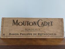 mouton cadet vin d'occasion  Saint-Julien-de-Vouvantes