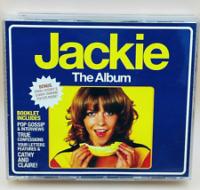 Jackie album cd for sale  DEWSBURY