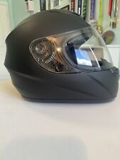 Motorcycle helmet size for sale  DOVER