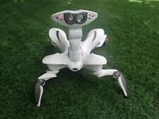 Wowwee roboquad white for sale  Longwood
