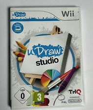 Wii draw studio gebraucht kaufen  Bausendorf, Bendel
