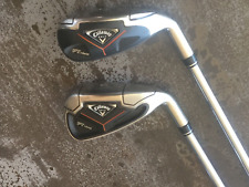 Callaway brid irons for sale  ALRESFORD