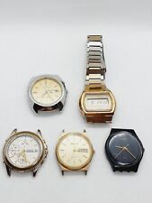 Job lot watches for sale  LONDON