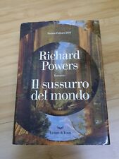 Richard powers sussurro usato  Venezia