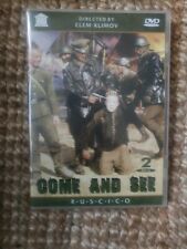 DVD Come and See (1985) Todas las regiones - Consejo de Cine Ruso segunda mano  Embacar hacia Mexico