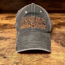 Harley davidson snapback for sale  Clinton Township