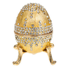 Treasure storage faberge for sale  Shipping to Ireland