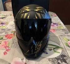 Casco moto integrale usato  Caivano