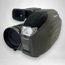 Câmera Filmadora Panasonic Palmcorder VHS-C PV-L650 com Bateria Garantia Não Testada comprar usado  Enviando para Brazil